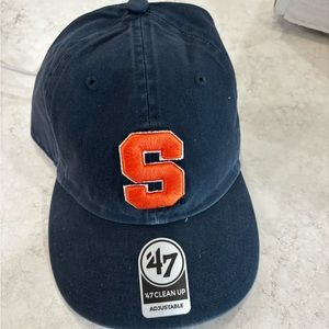Brand New Syracuse University Ball Cap